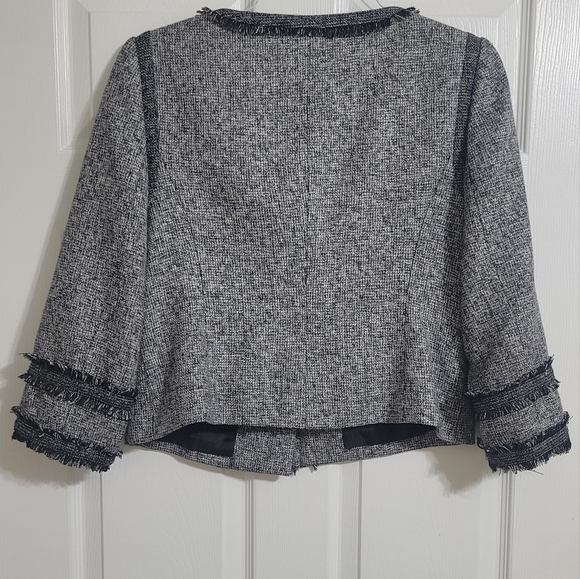 The Limited Tweed Jacket - Picture 5 of 13